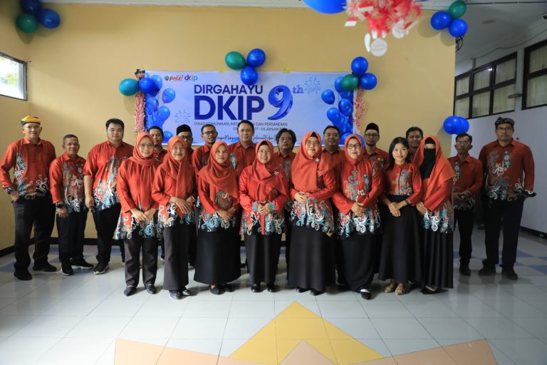 HUT KE-9 DKIP, BUPATI DORONG TRANSPARANSI DAN PENUNTASAN BLANKSPOT