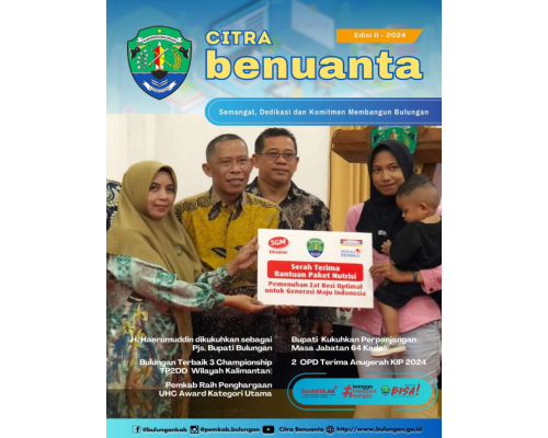Citra Benuanta Edisi II Tahun 2024