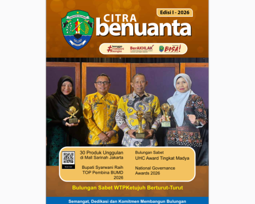 Citra Benuanta Edisi I Tahun 2026