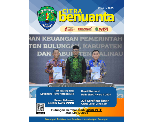 Citra Benuanta Edisi I Tahun 2025