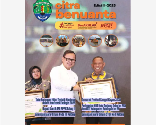 Citra Benuanta Edisi II Tahun 2025